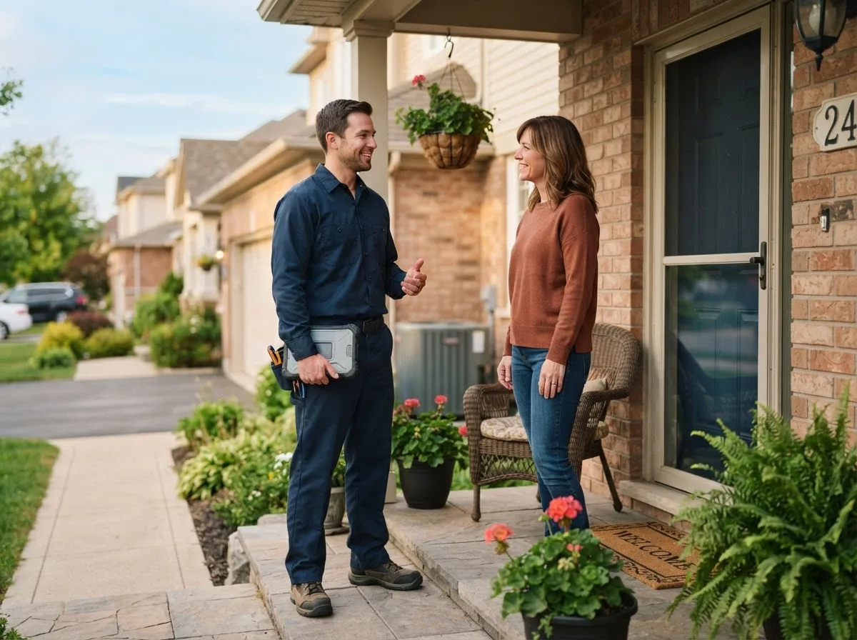HVAC repair FAQs for Gladstone, IL